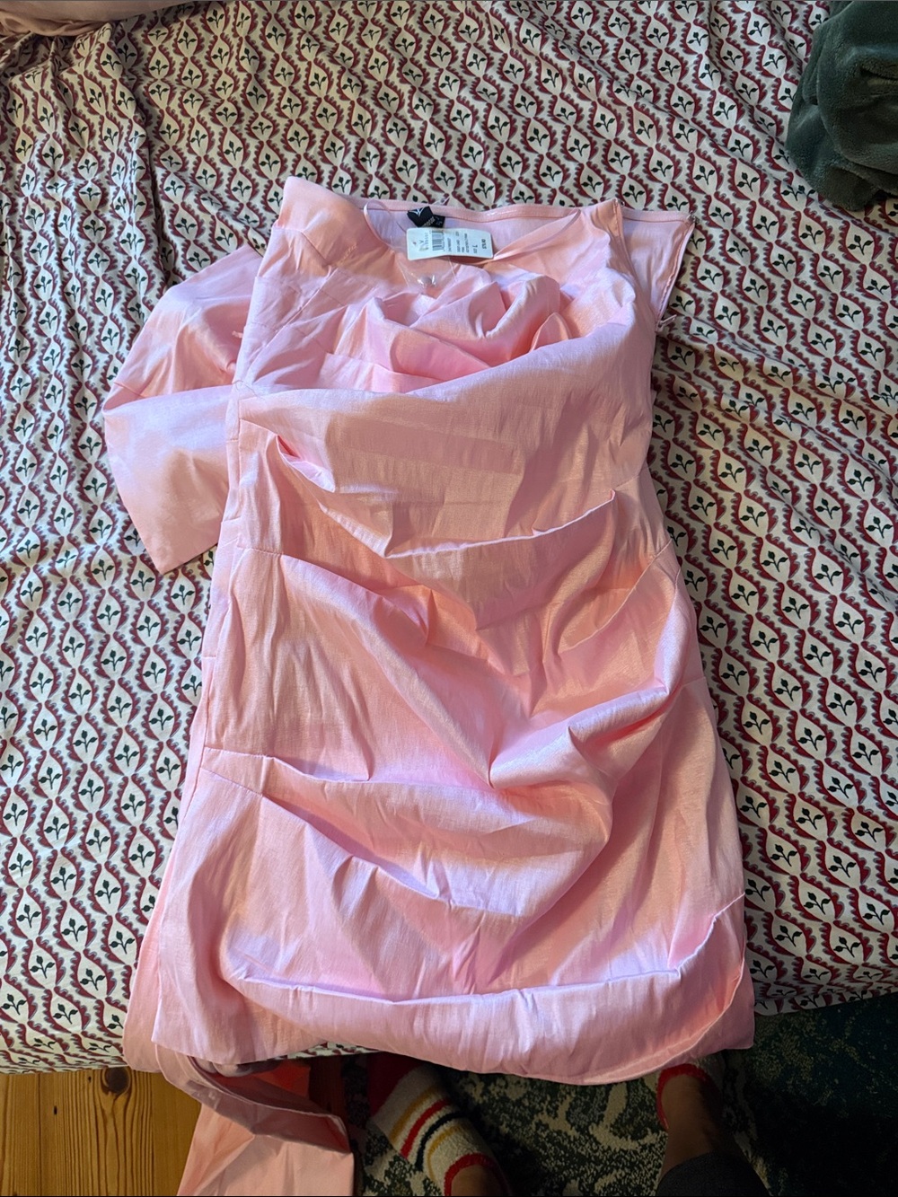 Windsor Light Pink Night Chemise